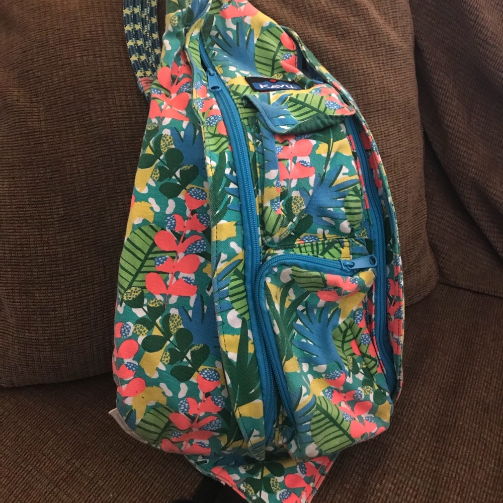 KAVU Rope sling bag